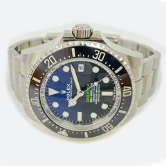 Rolex Sea-Dweller Deepsea 136660