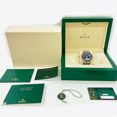 Rolex Sea-Dweller Deepsea 136660