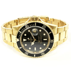 Rolex Submariner Date 16618LN