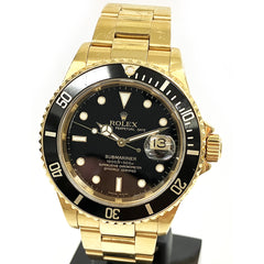 Rolex Submariner Date 16618LN