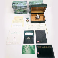 Rolex Daytona 116520