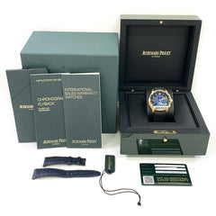 Audemars Piguet Code 11.59 26393OR.OO.A002KB.03