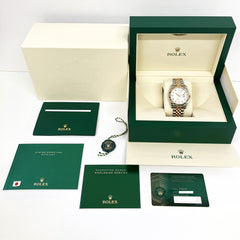 Rolex Datejust 36 116231