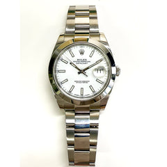 Rolex Datejust 41 126300