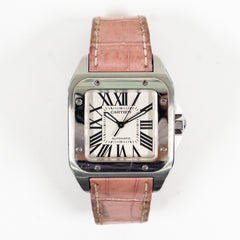 Cartier Santos 100 W20126X8
