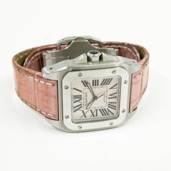 Cartier Santos 100 W20126X8