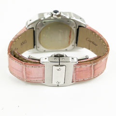 Cartier Santos 100 W20126X8