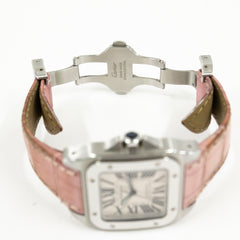Cartier Santos 100 W20126X8