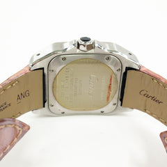 Cartier Santos 100 W20126X8