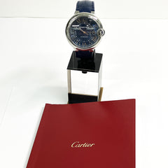 Cartier Ballon Bleu WSBB0025