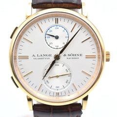 A. Lange & Söhne Saxonia 386.032