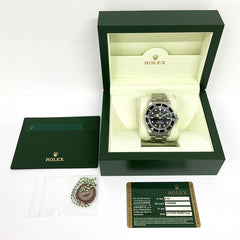 Rolex Submariner (No Date) 14060M