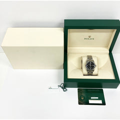 Rolex Oyster Perpetual 34 124200