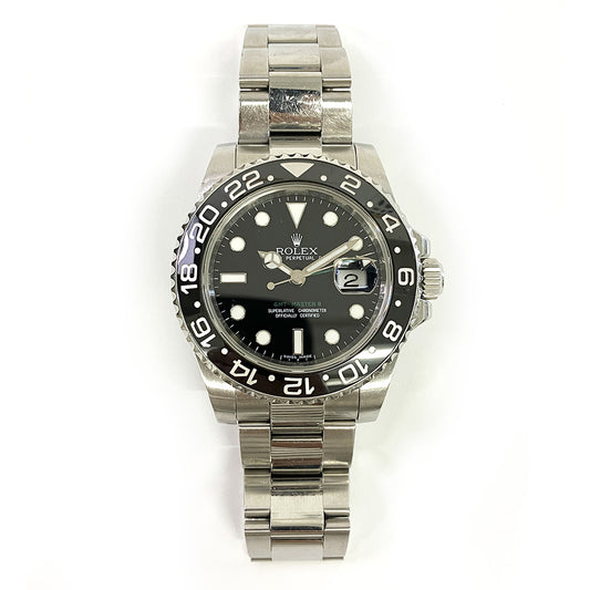 Rolex GMT-Master II 116710LN