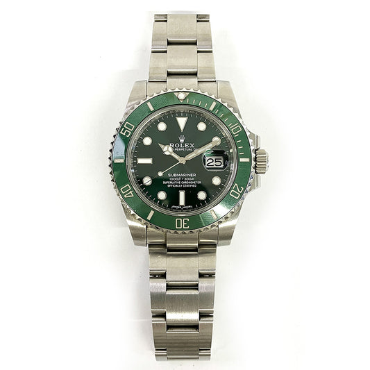 Rolex Submariner Date 116610LV