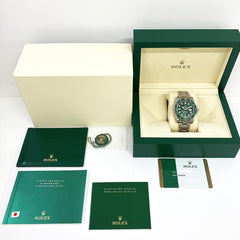 Rolex Submariner Date 116610LV