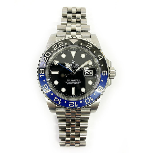 Rolex GMT-Master II 126710BLNR