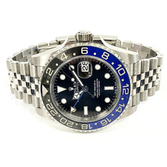 Rolex GMT-Master II 126710BLNR