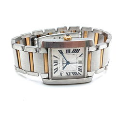 Cartier Tank Francaise W51005Q4