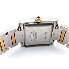 Cartier Tank Francaise W51005Q4