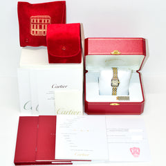 Cartier Santos Demoiselle W25066Z6
