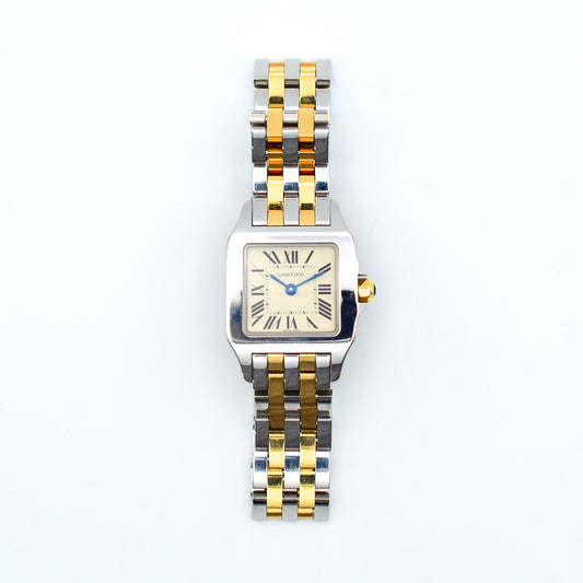 Cartier Santos Demoiselle W25066Z6