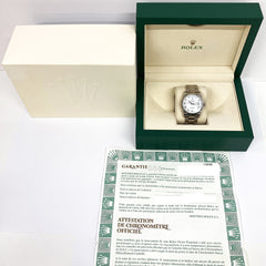 Rolex Day-Date 36 118239