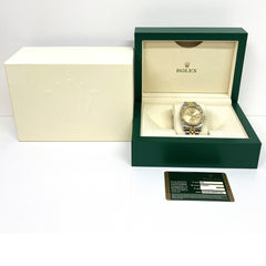 Rolex Datejust 36 116233