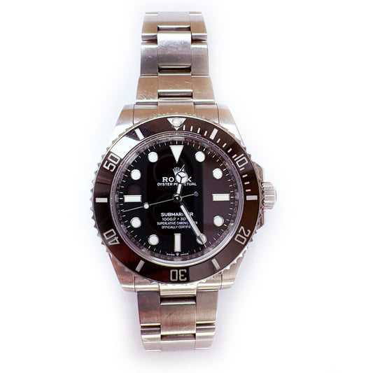 Rolex Submariner (No Date) 124060