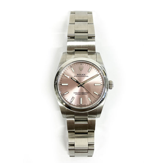 Rolex Oyster Perpetual 34 124200