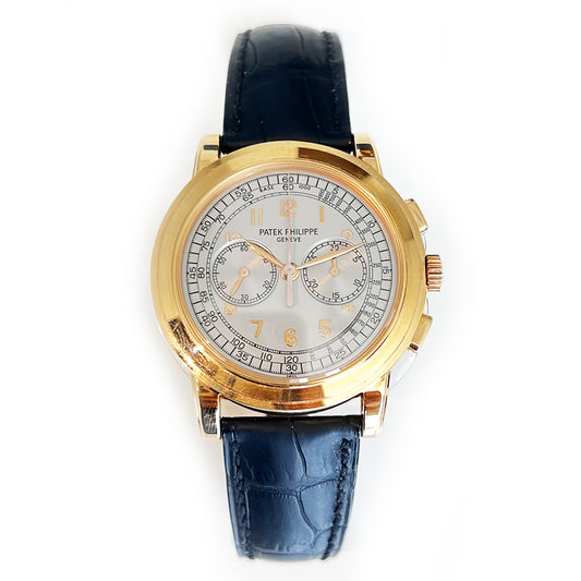 Patek Philippe Complications Chronograph 5070R-001
