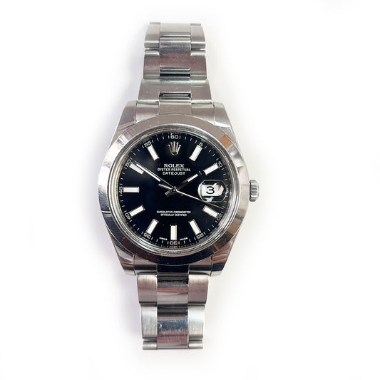 Rolex Datejust II 116300