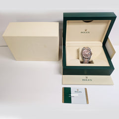 Rolex Datejust 41 126331
