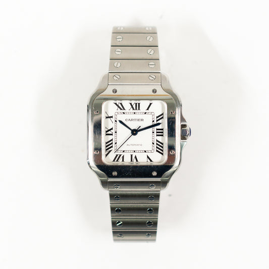 Cartier Santos De Cartier WSSA0010