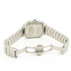 Cartier Santos De Cartier WSSA0010