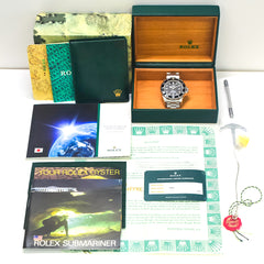 Rolex Sea-Dweller 16660