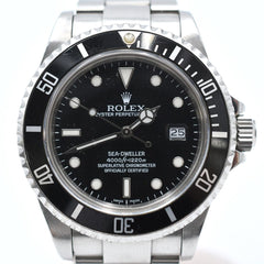 Rolex Sea-Dweller 16660