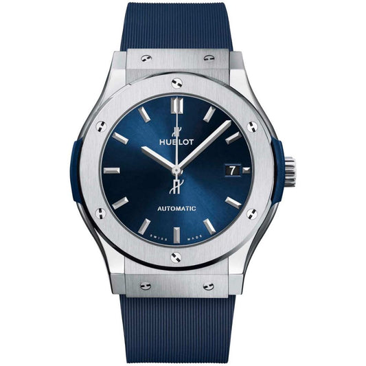 Hublot Classic Fusion Blue 511.NX.7170.RX