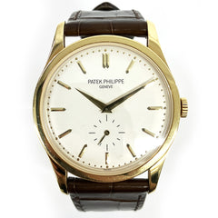 Patek Philippe Calatrava 5196J-001