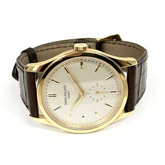 Patek Philippe Calatrava 5196J-001