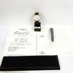 Patek Philippe Calatrava 5196J-001