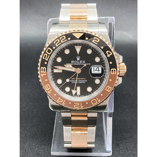 Rolex GMT-Master II 126711CHNR