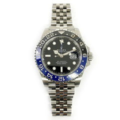 Rolex GMT-Master II 126710BLNR