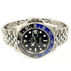 Rolex GMT-Master II 126710BLNR