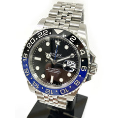 Rolex GMT-Master II 126710BLNR