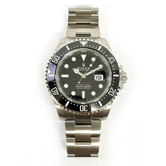 Rolex Sea-Dweller 126600