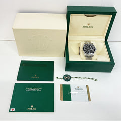 Rolex Submariner Date 116610LN