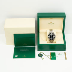 Rolex Submariner (No Date) 114060