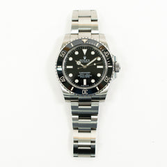 Rolex Submariner (No Date) 114060
