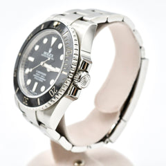 Rolex Submariner (No Date) 114060